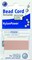 Griffin Nylon Bead Cord Perlseide – Size 5 (0.65mm) – 2 Meters per Card – Stainless Steel Needle Attached – for Knotting Pearls, Gemstones, Crystals and Beads